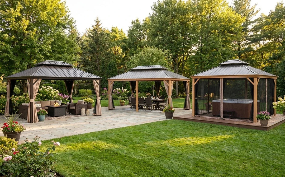 Gazebos