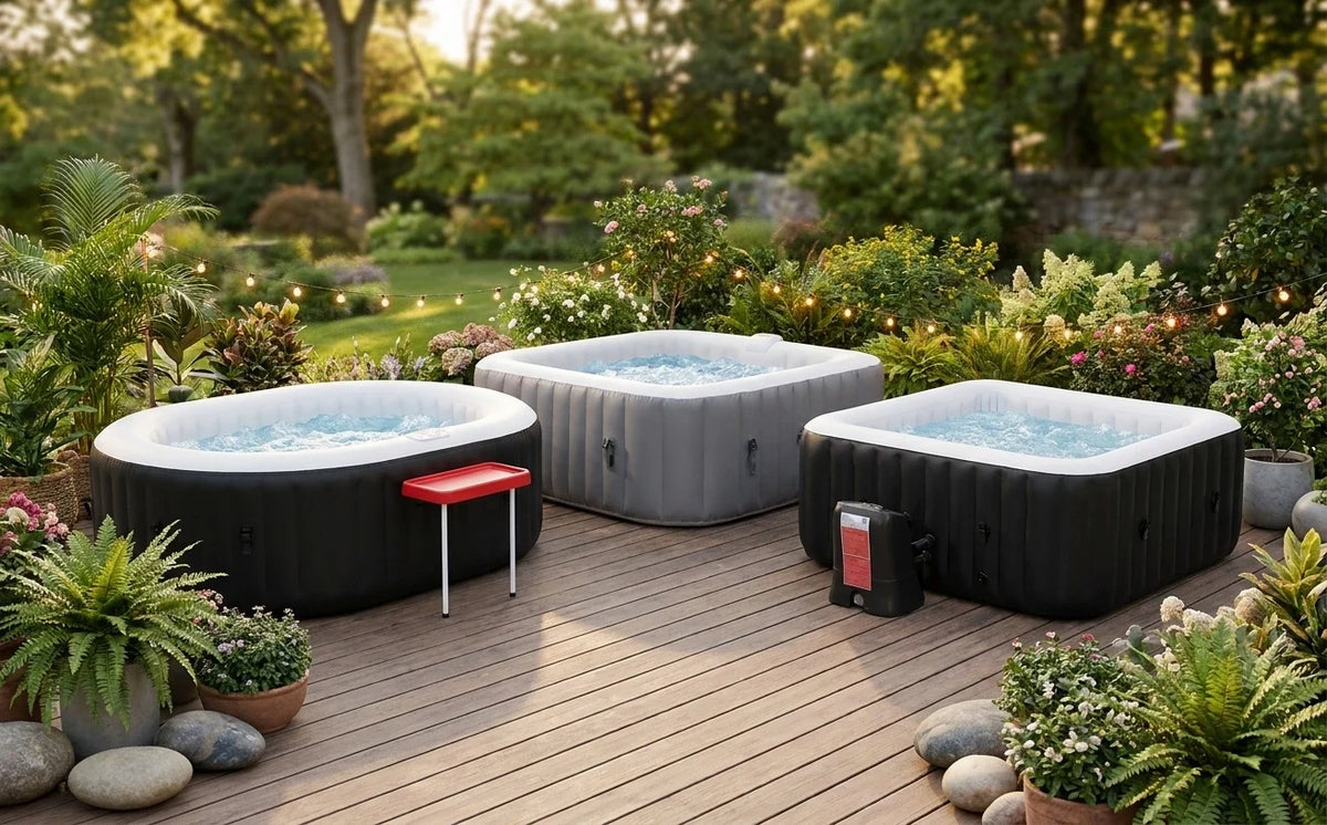 Hot Tubs